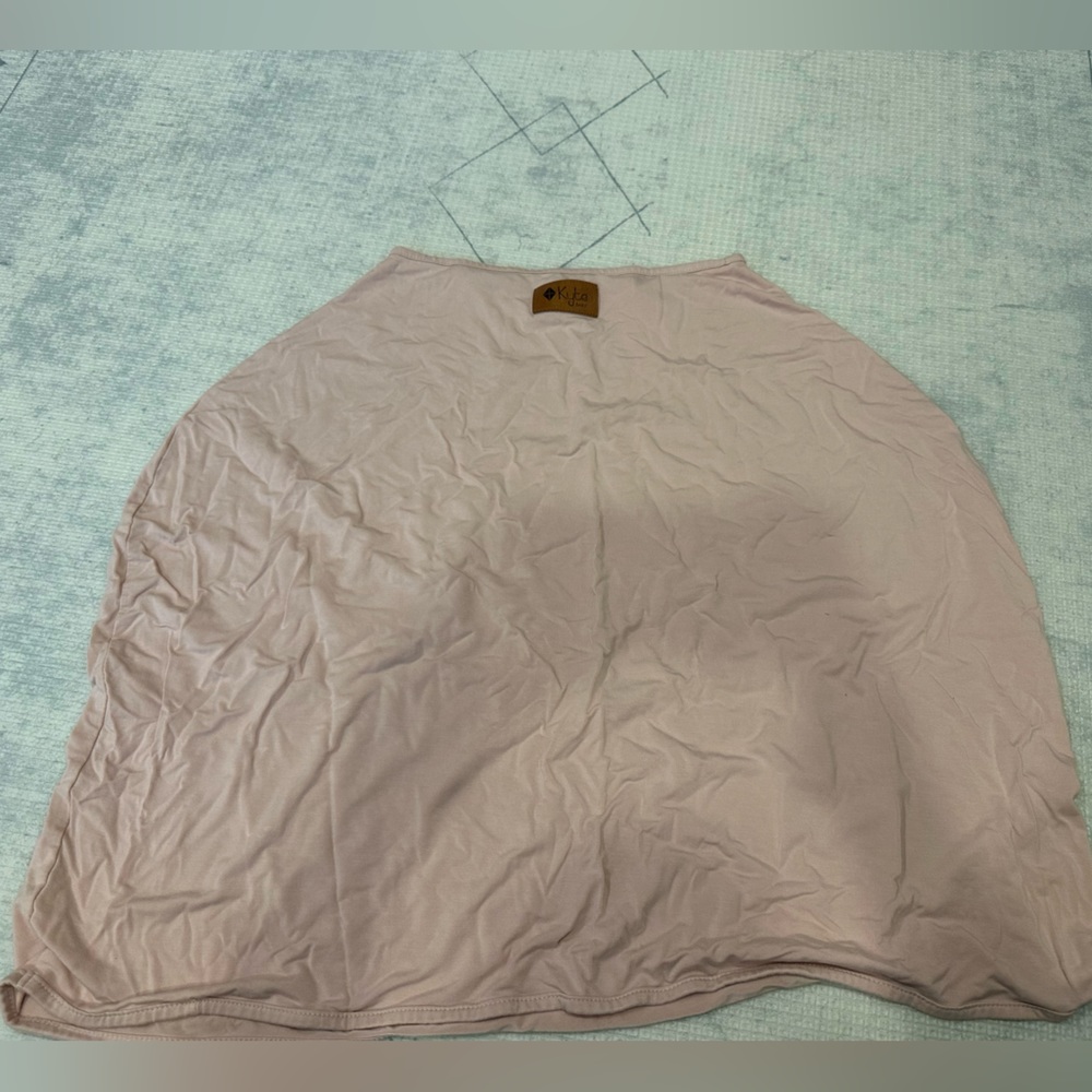 Kyte baby car seat cover